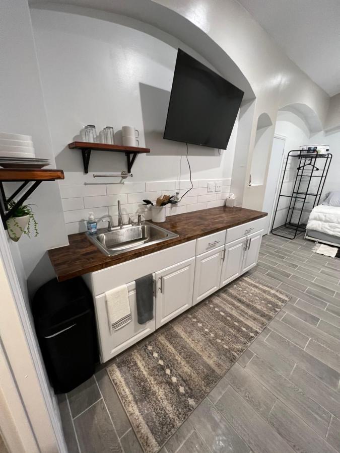 Tiny Home Эль-Пасо Экстерьер фото