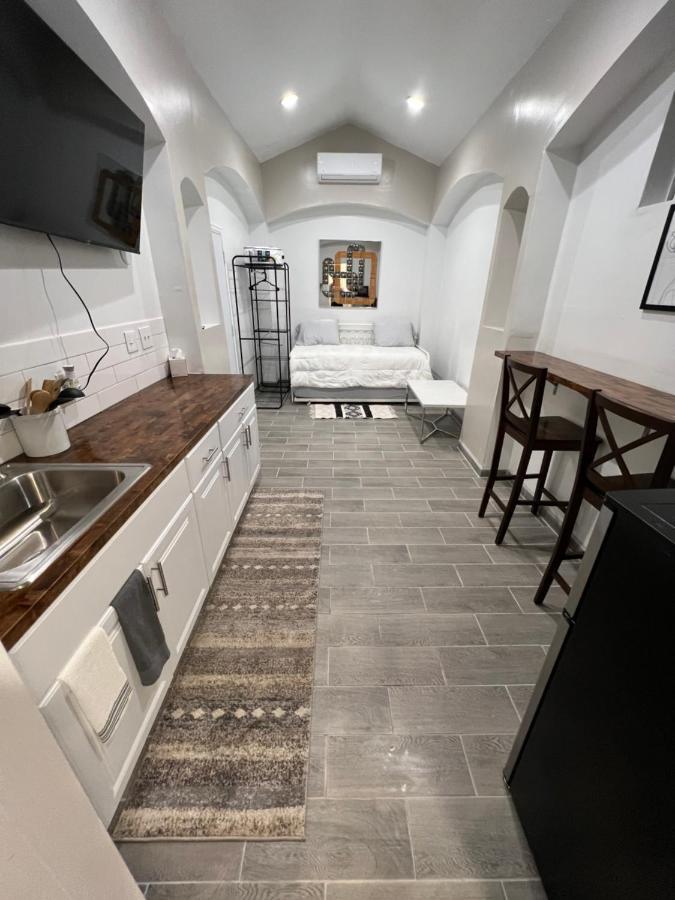 Tiny Home Эль-Пасо Экстерьер фото
