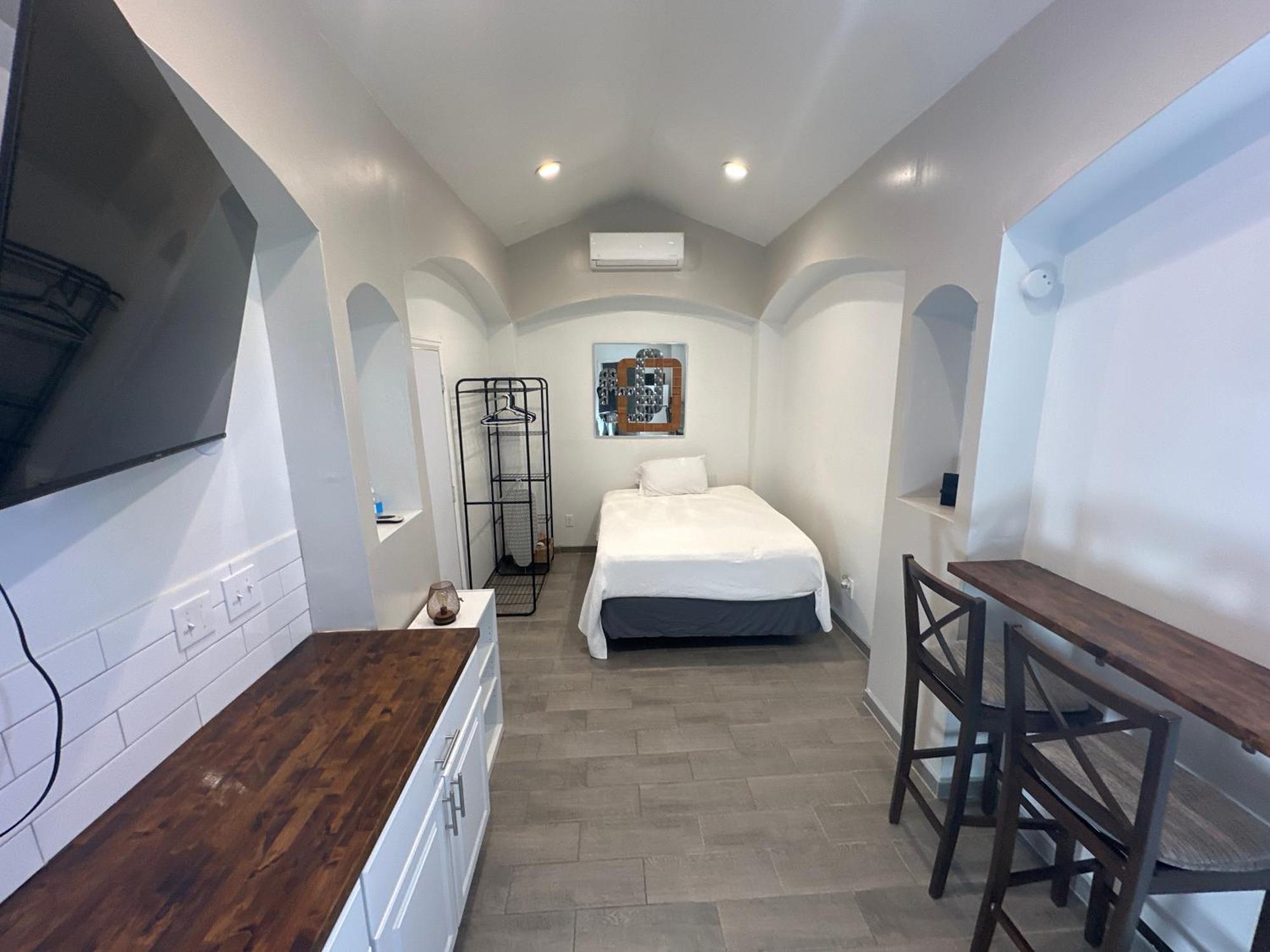 Tiny Home Эль-Пасо Экстерьер фото